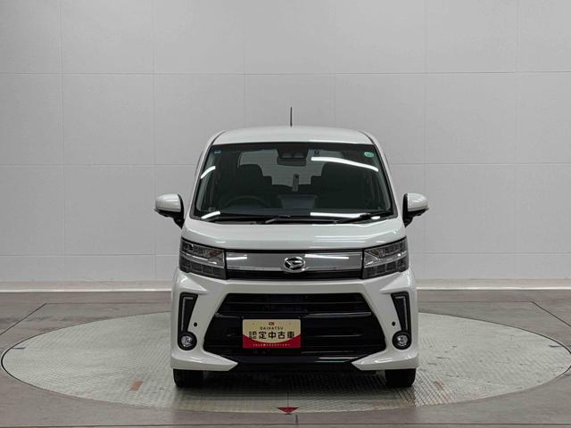 ムーヴカスタム　ＲＳ　ハイパーＳＡIII保証　新車保証・まごころ保証　１年間・走行距離無制限付き（東京都）の中古車