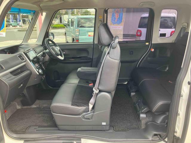 タントカスタムRS トップエディションSAII保証 まごころ保証 1年間・走行距離無制限付き(東京都)の中古車