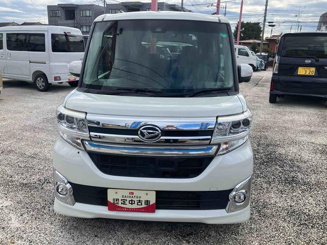 タントカスタムRS トップエディションSAII保証 まごころ保証 1年間・走行距離無制限付き(東京都)の中古車