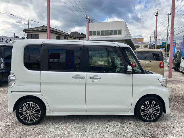 タントカスタムRS トップエディションSAII保証 まごころ保証 1年間・走行距離無制限付き(東京都)の中古車