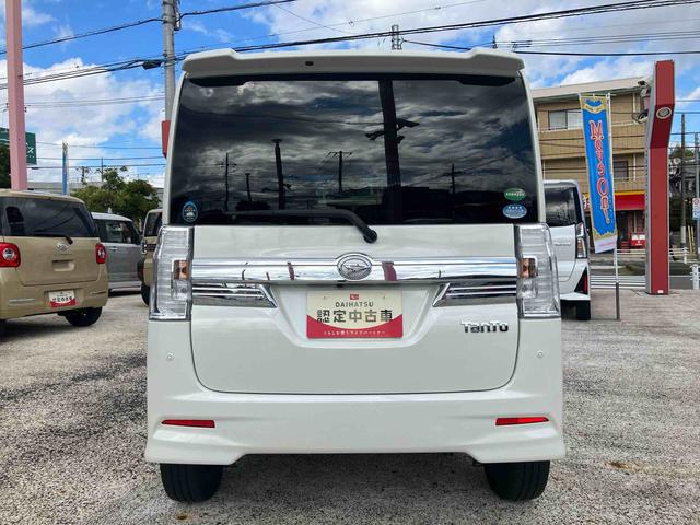 タントカスタムRS トップエディションSAII保証 まごころ保証 1年間・走行距離無制限付き(東京都)の中古車