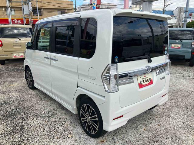 タントカスタムRS トップエディションSAII保証 まごころ保証 1年間・走行距離無制限付き(東京都)の中古車