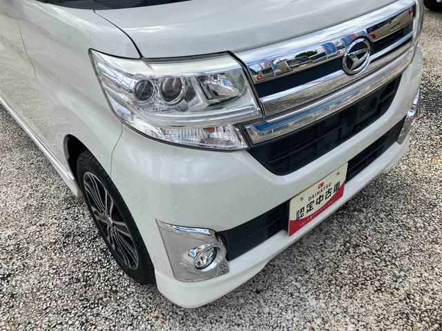 タントカスタムRS トップエディションSAII保証 まごころ保証 1年間・走行距離無制限付き(東京都)の中古車