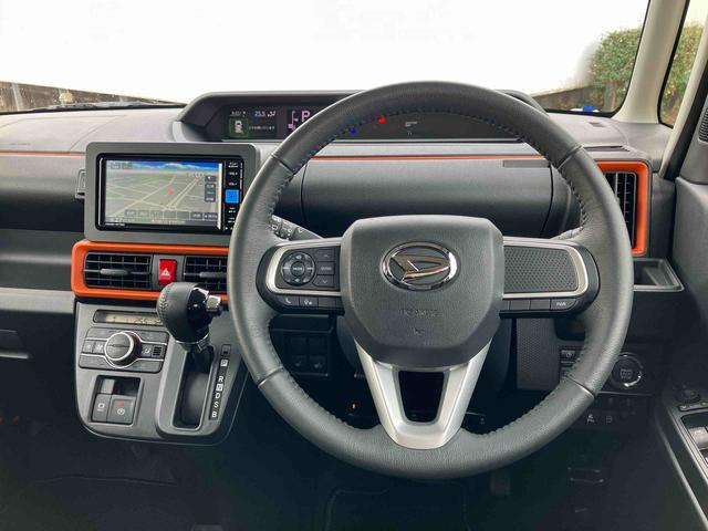 タントファンクロスターボ保証　新車保証・まごころ保証　１年間・走行距離無制限付き（東京都）の中古車