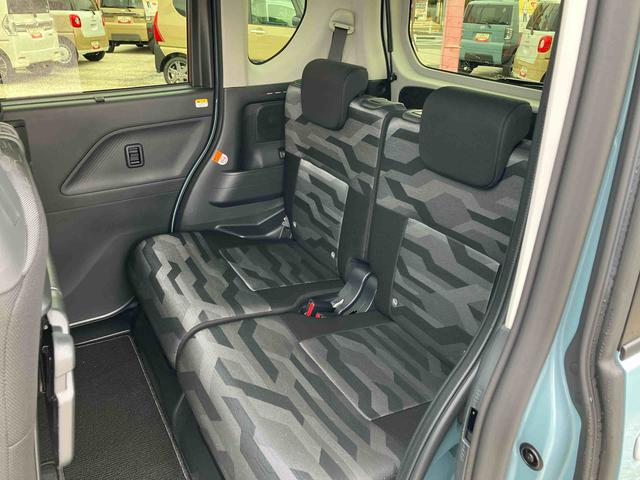 タントファンクロスターボ保証　新車保証・まごころ保証　１年間・走行距離無制限付き（東京都）の中古車