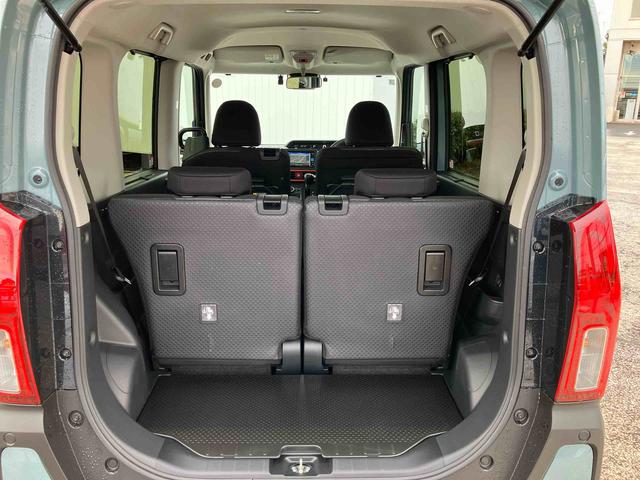 タントファンクロスターボ保証　新車保証・まごころ保証　１年間・走行距離無制限付き（東京都）の中古車