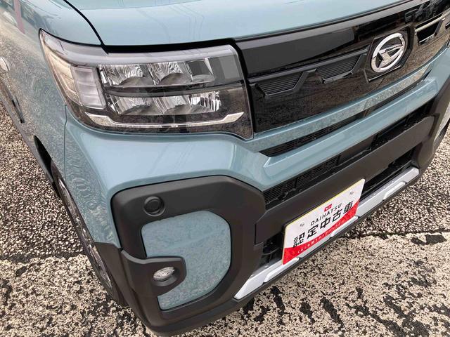 タントファンクロスターボ保証　新車保証・まごころ保証　１年間・走行距離無制限付き（東京都）の中古車