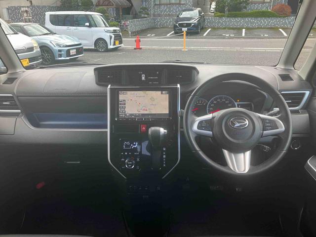 トールカスタムG SAII保証 まごころ保証 1年間・走行距離無制限付き(東京都)の中古車