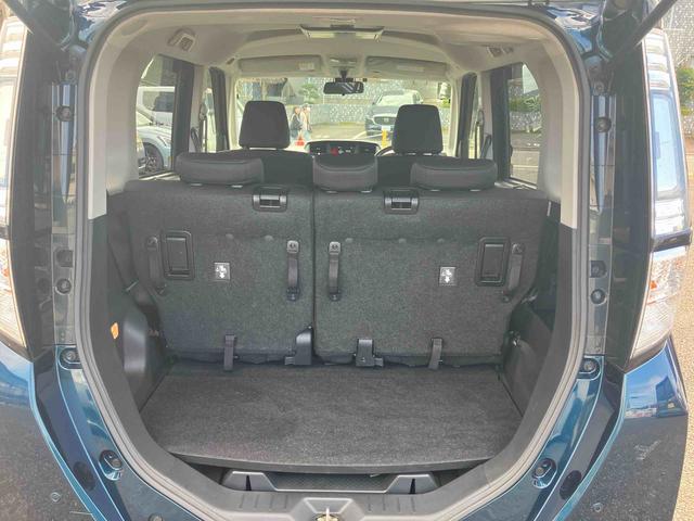 トールカスタムG SAII保証 まごころ保証 1年間・走行距離無制限付き(東京都)の中古車