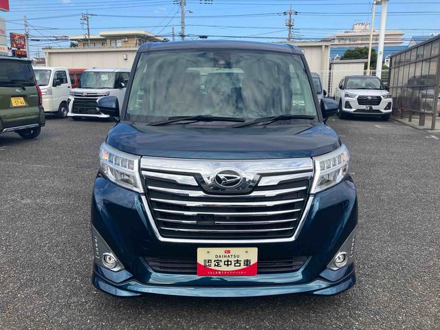 トールカスタムG SAII保証 まごころ保証 1年間・走行距離無制限付き(東京都)の中古車