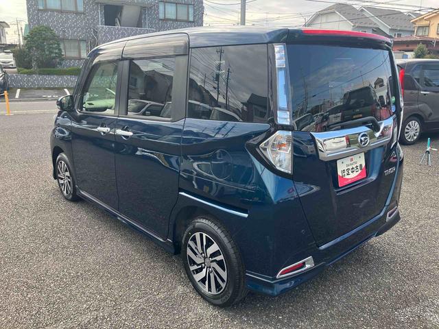 トールカスタムG SAII保証 まごころ保証 1年間・走行距離無制限付き(東京都)の中古車