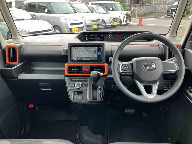 タントファンクロスターボ保証　新車保証・まごころ保証　１年間・走行距離無制限付き（東京都）の中古車