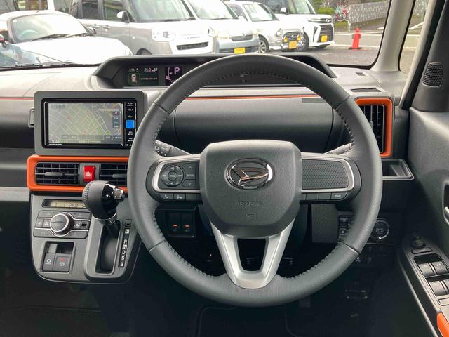 タントファンクロスターボ保証　新車保証・まごころ保証　１年間・走行距離無制限付き（東京都）の中古車