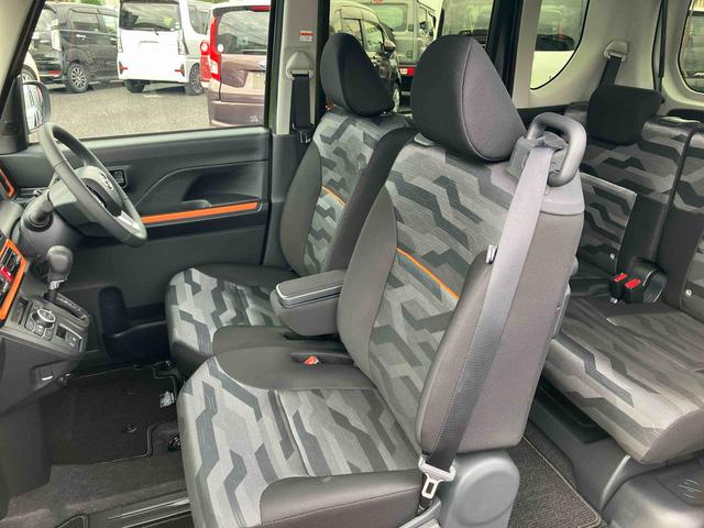 タントファンクロスターボ保証　新車保証・まごころ保証　１年間・走行距離無制限付き（東京都）の中古車