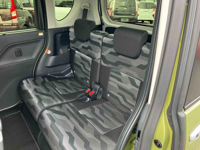 タントファンクロスターボ保証　新車保証・まごころ保証　１年間・走行距離無制限付き（東京都）の中古車