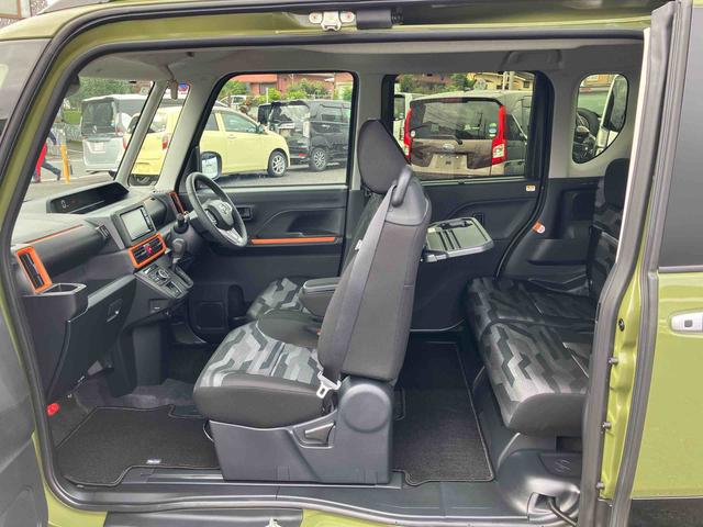 タントファンクロスターボ保証　新車保証・まごころ保証　１年間・走行距離無制限付き（東京都）の中古車