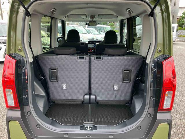 タントファンクロスターボ保証　新車保証・まごころ保証　１年間・走行距離無制限付き（東京都）の中古車