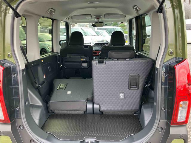 タントファンクロスターボ保証　新車保証・まごころ保証　１年間・走行距離無制限付き（東京都）の中古車