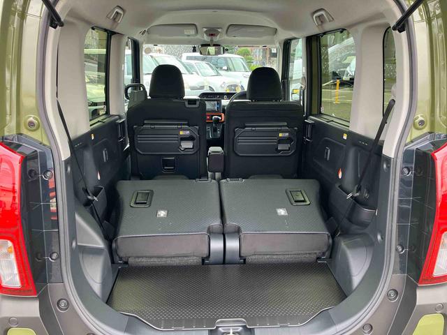 タントファンクロスターボ保証　新車保証・まごころ保証　１年間・走行距離無制限付き（東京都）の中古車