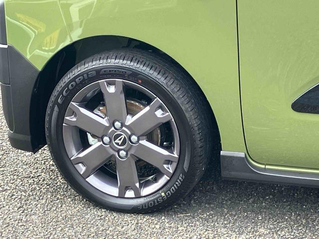 タントファンクロスターボ保証　新車保証・まごころ保証　１年間・走行距離無制限付き（東京都）の中古車