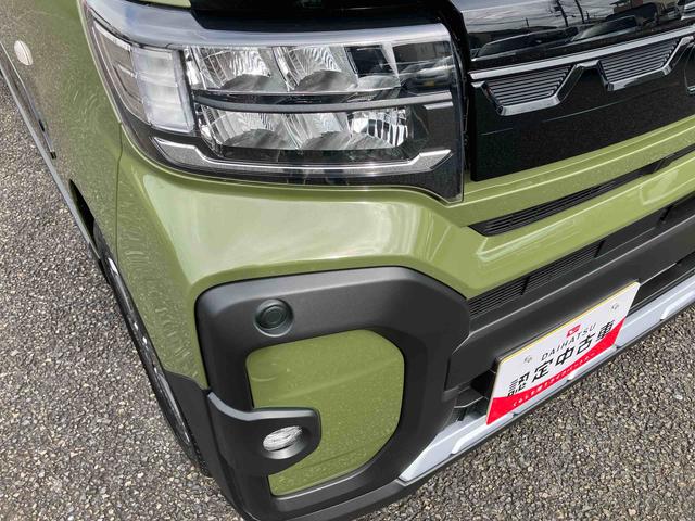 タントファンクロスターボ保証　新車保証・まごころ保証　１年間・走行距離無制限付き（東京都）の中古車