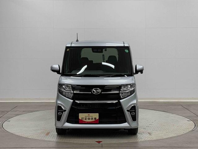 タントカスタムＲＳセレクション保証　まごころ保証　１年間・走行距離無制限付き（東京都）の中古車