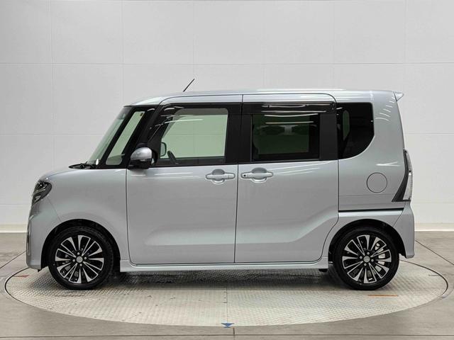 タントカスタムＲＳセレクション保証　まごころ保証　１年間・走行距離無制限付き（東京都）の中古車