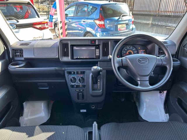 ハイゼットカーゴデラックスＳＡ３保証　まごころ保証　１年間・走行距離無制限付き（東京都）の中古車