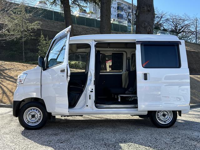 ハイゼットカーゴデラックスＳＡ３保証　まごころ保証　１年間・走行距離無制限付き（東京都）の中古車