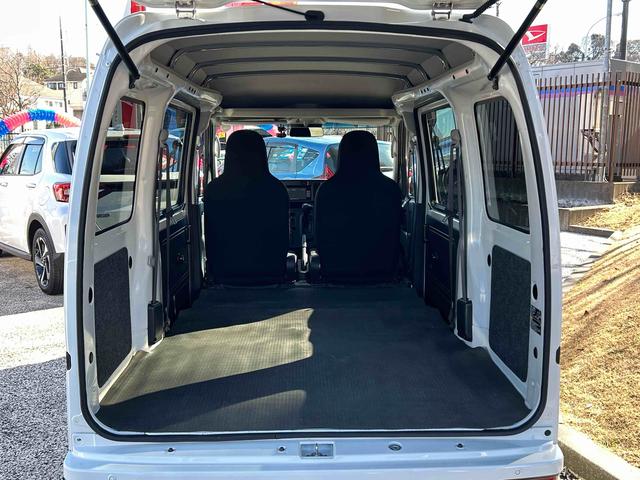 ハイゼットカーゴデラックスＳＡ３保証　まごころ保証　１年間・走行距離無制限付き（東京都）の中古車