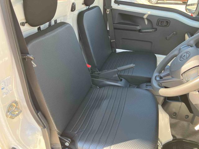 ハイゼットトラックスタンダード 4WD エアコン CVT オートライト保証 新車保証・まごころ保証 1年間・走行距離無制限付き マニュアルエアコン CVT車 4WD車 オートライト オートハイビーム オーバーヘッドシェルフ コーナーセンサー(東京都)の中古車