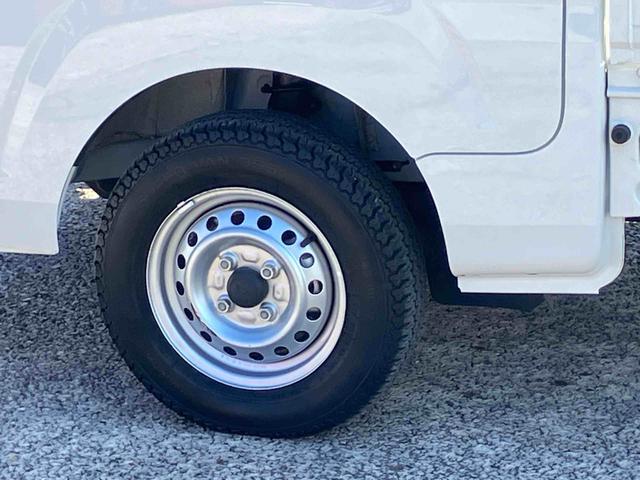 ハイゼットトラックスタンダード 4WD エアコン CVT オートライト保証 新車保証・まごころ保証 1年間・走行距離無制限付き マニュアルエアコン CVT車 4WD車 オートライト オートハイビーム オーバーヘッドシェルフ コーナーセンサー(東京都)の中古車