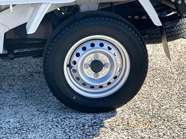 ハイゼットトラックスタンダード 4WD エアコン CVT オートライト保証 新車保証・まごころ保証 1年間・走行距離無制限付き マニュアルエアコン CVT車 4WD車 オートライト オートハイビーム オーバーヘッドシェルフ コーナーセンサー(東京都)の中古車