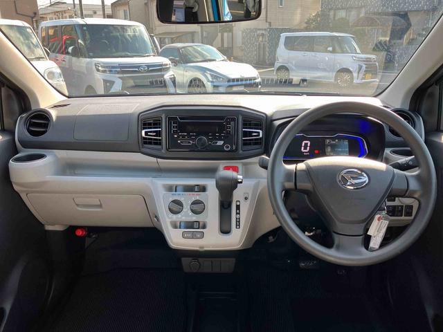 ミライースＸ　ＳＡIII　ＬＥＤヘッドランプ　電動格納ドアミラー保証　新車保証・まごころ保証　１年間・走行距離無制限付き　ＬＥＤヘッドランプ　バックカメラ　コーナーセンサー　アイドリングストップ　パワーウインドウ　キーレスエントリー　電動格納ドアミラー（東京都）の中古車