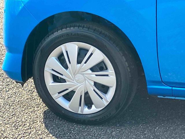 ミライースＸ　ＳＡIII　ＬＥＤヘッドランプ　電動格納ドアミラー保証　新車保証・まごころ保証　１年間・走行距離無制限付き　ＬＥＤヘッドランプ　バックカメラ　コーナーセンサー　アイドリングストップ　パワーウインドウ　キーレスエントリー　電動格納ドアミラー（東京都）の中古車