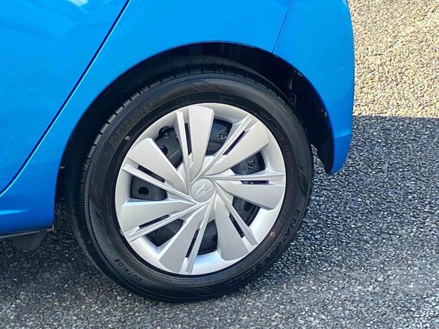 ミライースＸ　ＳＡIII　ＬＥＤヘッドランプ　電動格納ドアミラー保証　新車保証・まごころ保証　１年間・走行距離無制限付き　ＬＥＤヘッドランプ　バックカメラ　コーナーセンサー　アイドリングストップ　パワーウインドウ　キーレスエントリー　電動格納ドアミラー（東京都）の中古車