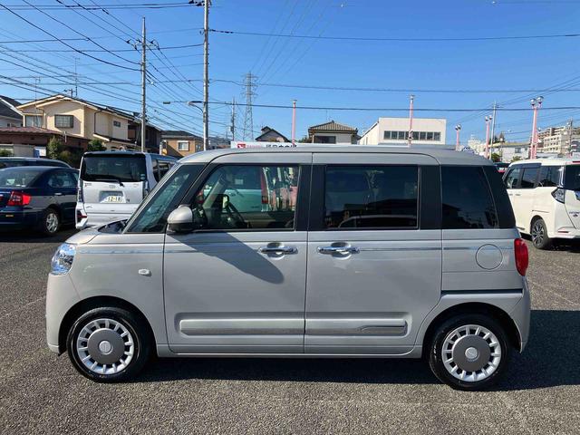 ムーヴキャンバスセオリーＧ保証　新車保証・まごころ保証　１年間・走行距離無制限付き（東京都）の中古車