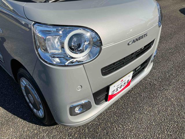 ムーヴキャンバスセオリーＧ保証　新車保証・まごころ保証　１年間・走行距離無制限付き（東京都）の中古車