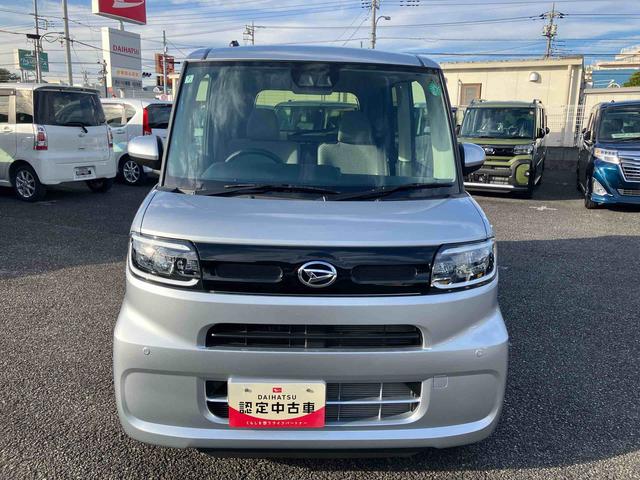 タントＸ保証　新車保証・まごころ保証　１年間・走行距離無制限付き（東京都）の中古車