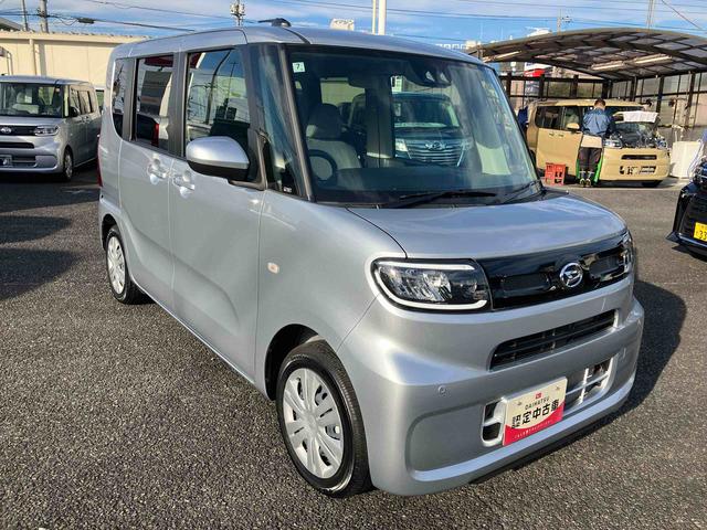 タントＸ保証　新車保証・まごころ保証　１年間・走行距離無制限付き（東京都）の中古車