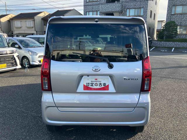 タントＸ保証　新車保証・まごころ保証　１年間・走行距離無制限付き（東京都）の中古車