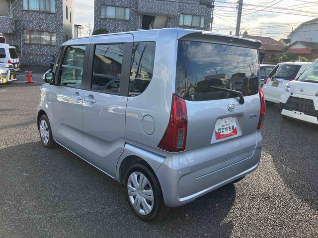 タントＸ保証　新車保証・まごころ保証　１年間・走行距離無制限付き（東京都）の中古車