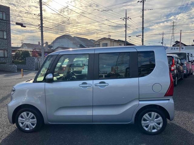 タントＸ保証　新車保証・まごころ保証　１年間・走行距離無制限付き（東京都）の中古車