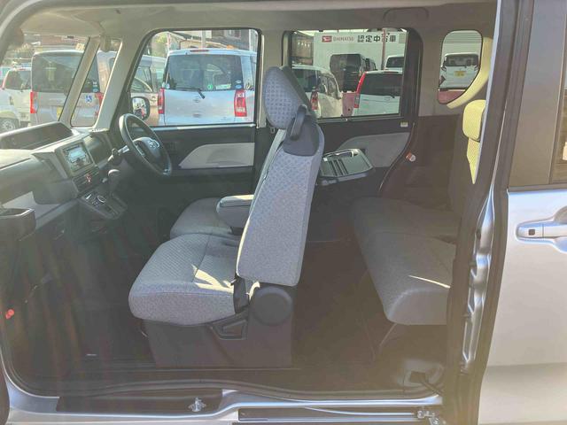 タントX保証 新車保証・まごころ保証 1年間・走行距離無制限付き(東京都)の中古車