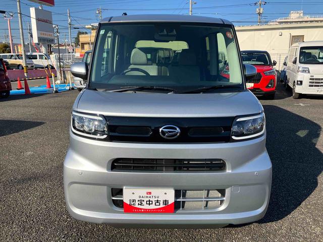 タントX保証 新車保証・まごころ保証 1年間・走行距離無制限付き(東京都)の中古車