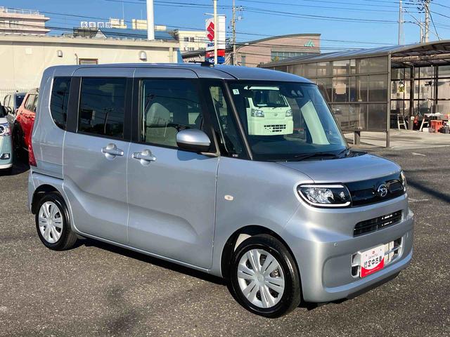 タントX保証 新車保証・まごころ保証 1年間・走行距離無制限付き(東京都)の中古車