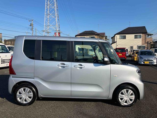 タントX保証 新車保証・まごころ保証 1年間・走行距離無制限付き(東京都)の中古車