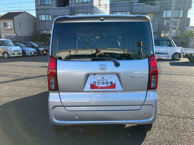 タントX保証 新車保証・まごころ保証 1年間・走行距離無制限付き(東京都)の中古車