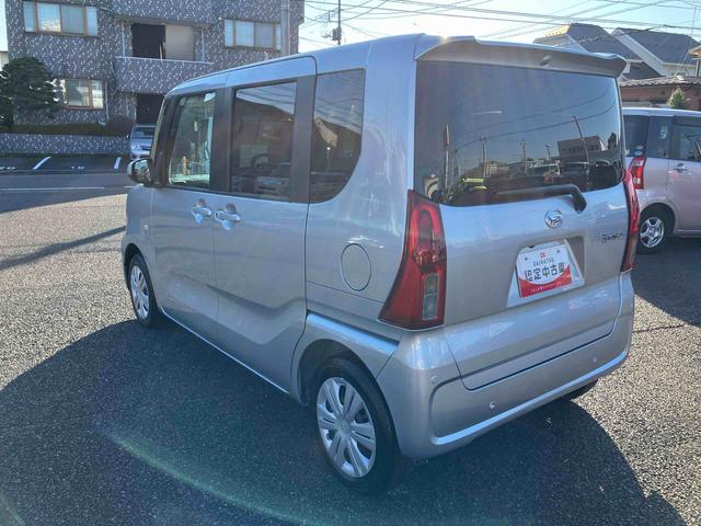 タントX保証 新車保証・まごころ保証 1年間・走行距離無制限付き(東京都)の中古車