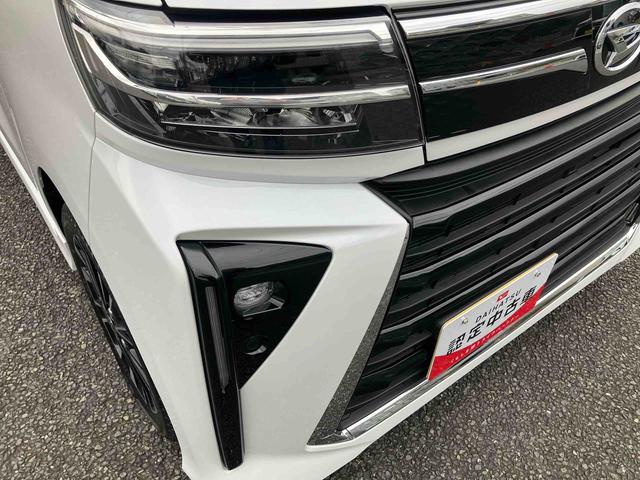 タントカスタムRS保証 新車保証・まごころ保証 1年間・走行距離無制限付き(東京都)の中古車